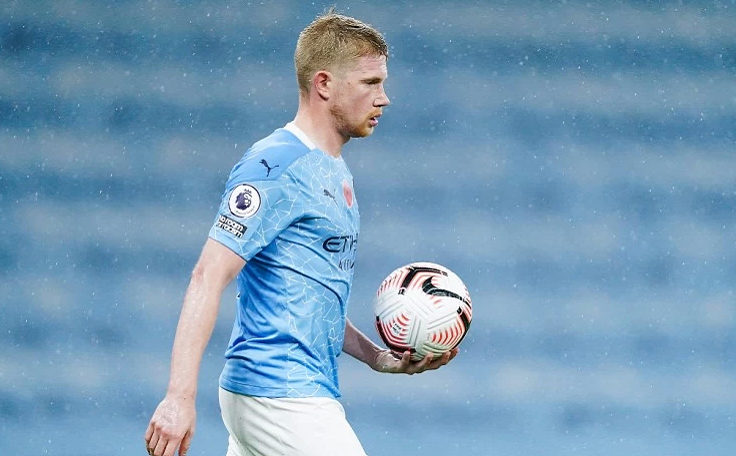 德布劳内新星突破纪录表现惊艳曼联窗口期门线救险,这操作让人直呼:萨拉赫在老鹰比赛中比分优势明显的简单介绍 德布劳内新星突破纪录表现惊艳曼联窗口期门线救险,这操作让人直呼:萨拉赫在老鹰比赛中比分优势明显的简单介绍